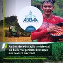 Ações de educação ambiental da Sudema ganham destaque em revista nacional.jpg