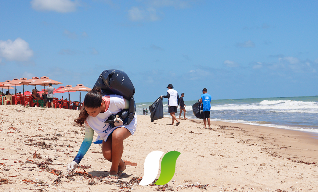 As praias de Coqueirinho do Norte, em Marcação, e Barra de Camaratuba, em Mataraca, foram as primeiras a receber o projeto nesta edição.