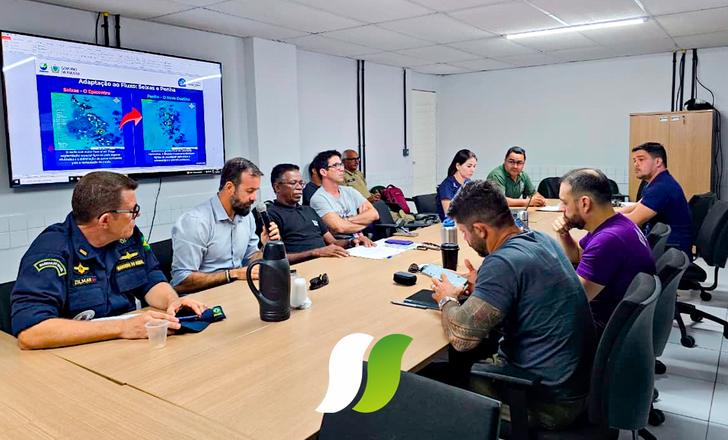 Reunião discutiu ordenamento territorial e atualização de normas relacionadas às atividades na unidade