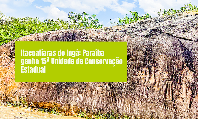 Itacoatiaras do Ingá