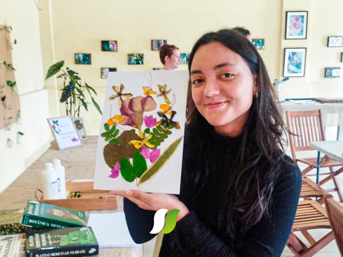 Atividades educativas reuniram público de todas as idades junto à natureza