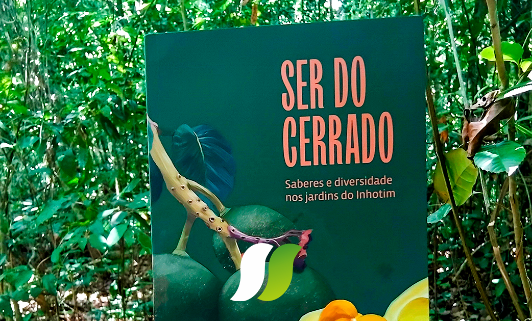 Obras passam a integrar o acervo técnico da unidade e reforçam intercâmbio de conhecimento sobre biodiversidade entre biomas brasileiros