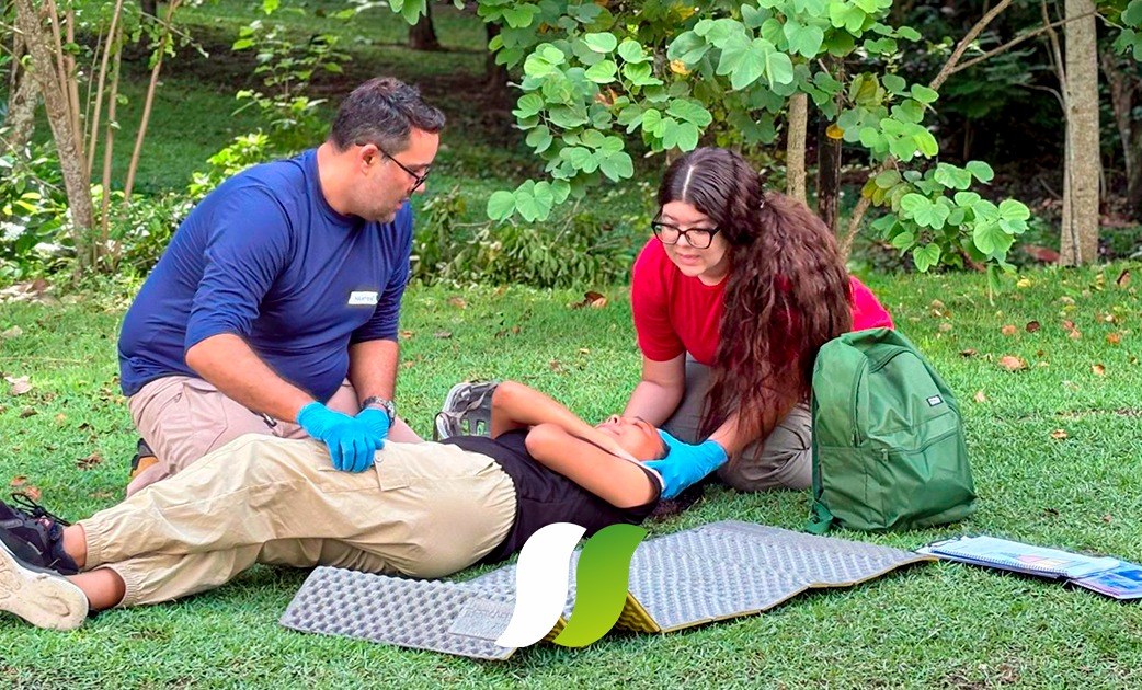Capacitação reuniu participantes interessados em atendimento pré-hospitalar e gestão de emergências em ambientes remotos