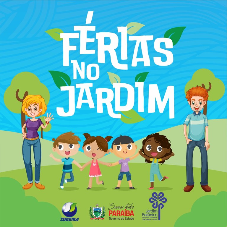 Jardim Botânico dá início às atividades de férias; confira a programação