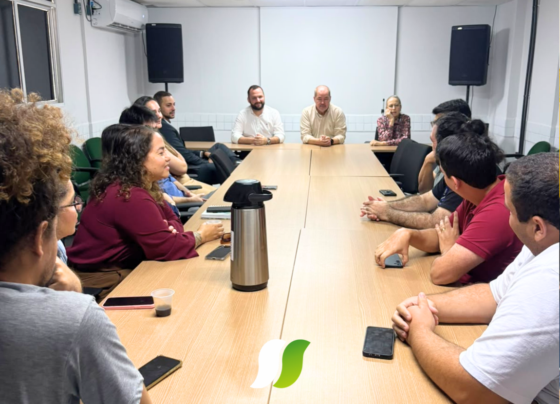 Apresentação ocorreu nesta quinta-feira (2) e integra a organização administrativa da autarquia