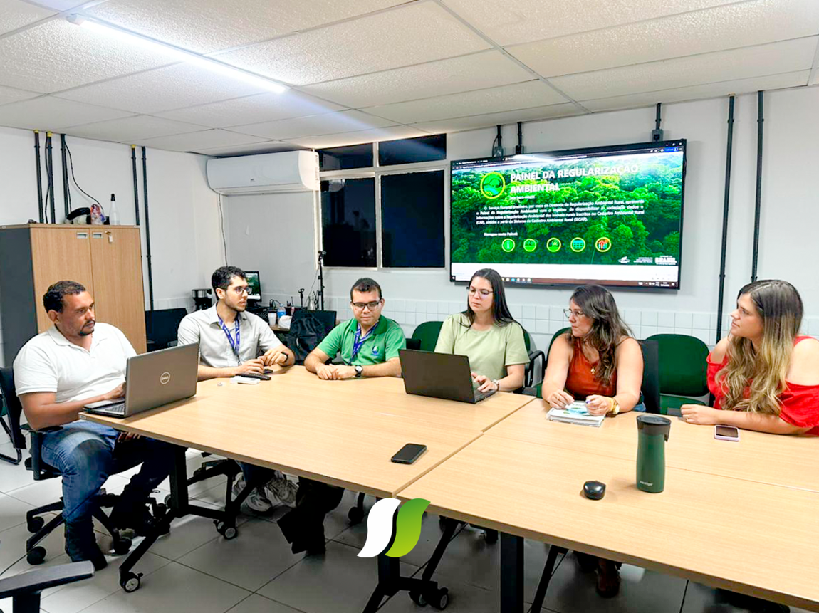 Ação reforça articulação institucional e fortalece a gestão ambiental no estado