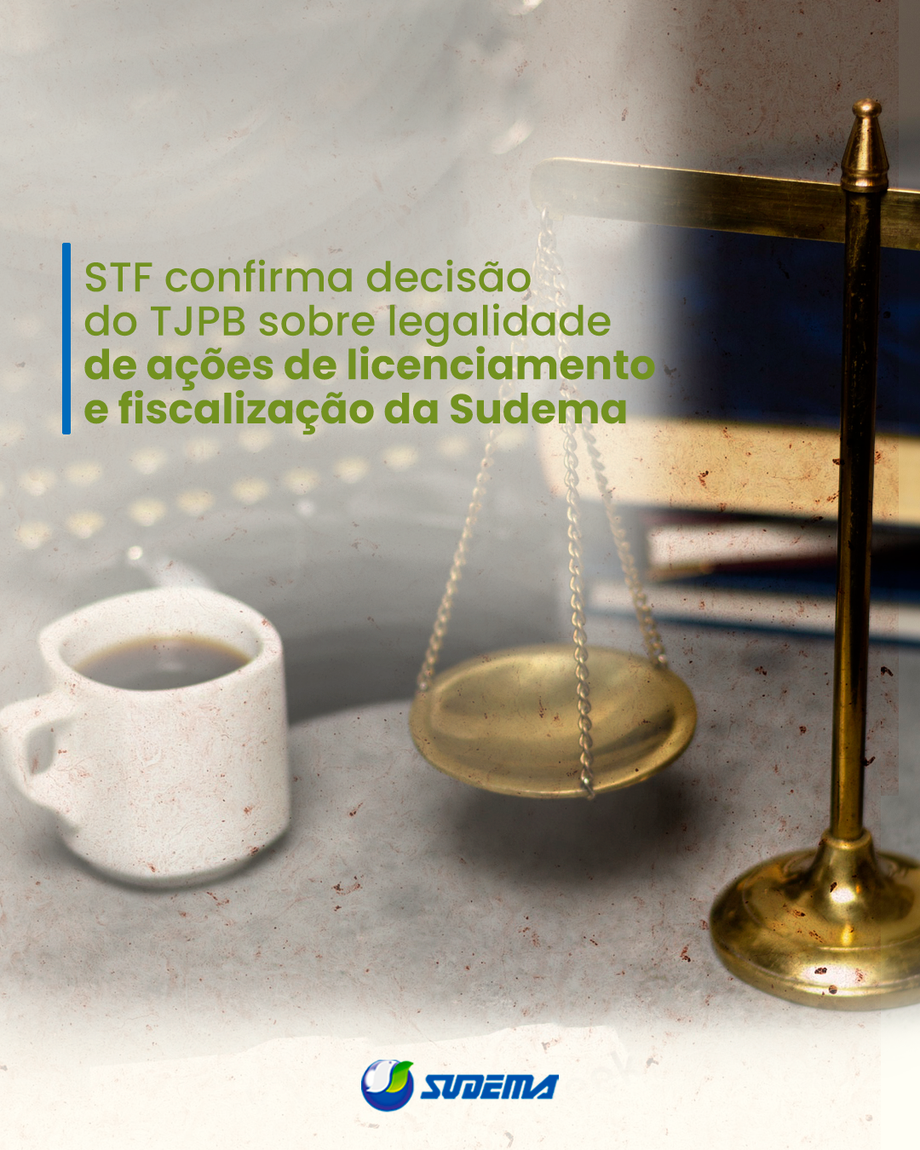 Em decisão proferida nesta terça (26), o Supremo Tribunal Federal negou seguimento a reclamação constitucional ajuizada pelo Município de Santa Rita contra acórdão recente do Tribunal de Justiça da Paraíba.