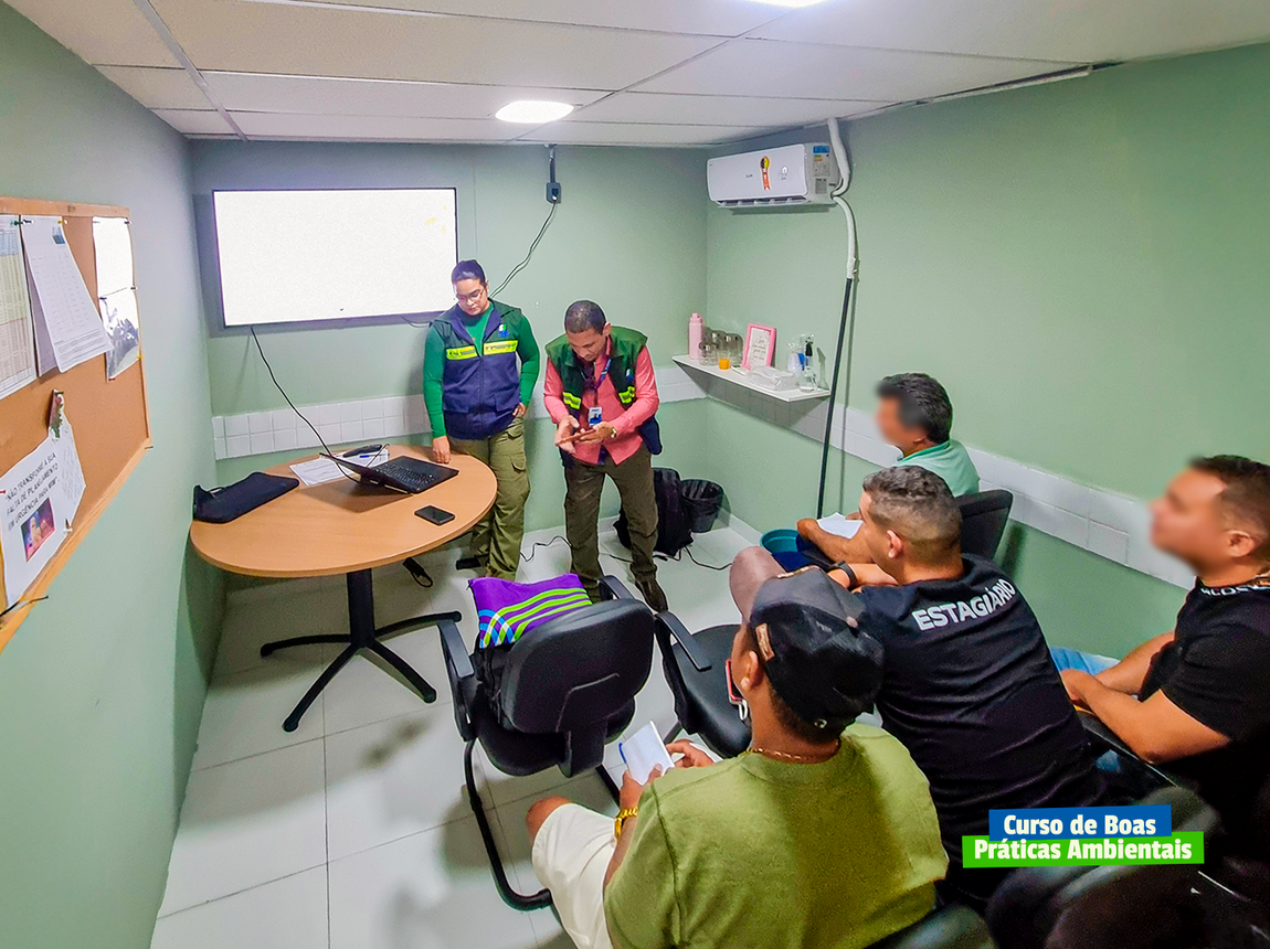 Capacitação obrigatória para infratores ambientais ocorre nos dias 06 e 07 de maio