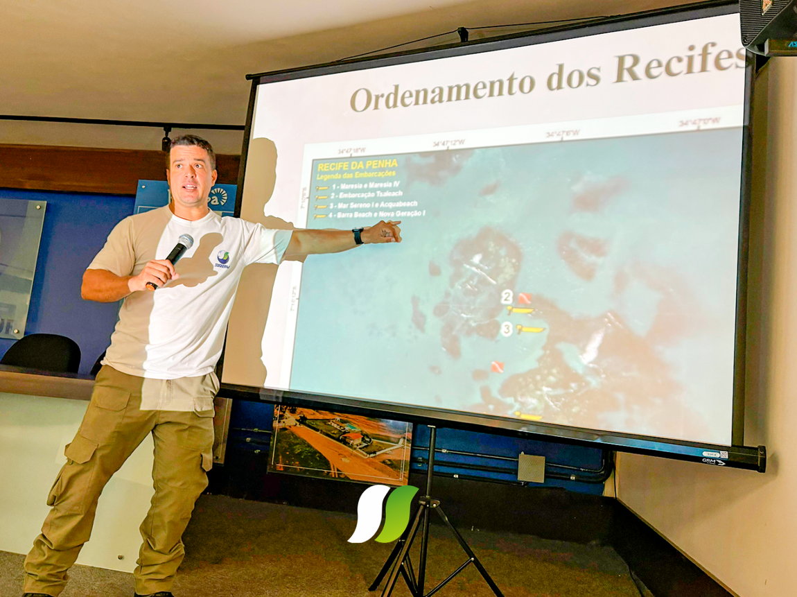 Encontro reuniu profissionais e instituições para alinhamento das diretrizes da unidade de conservação