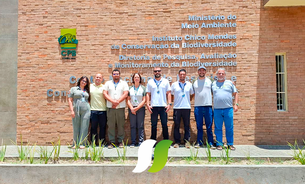 Reunião com ICMBio define estratégias para conservação de espécies de alto interesse ecológico na unidade