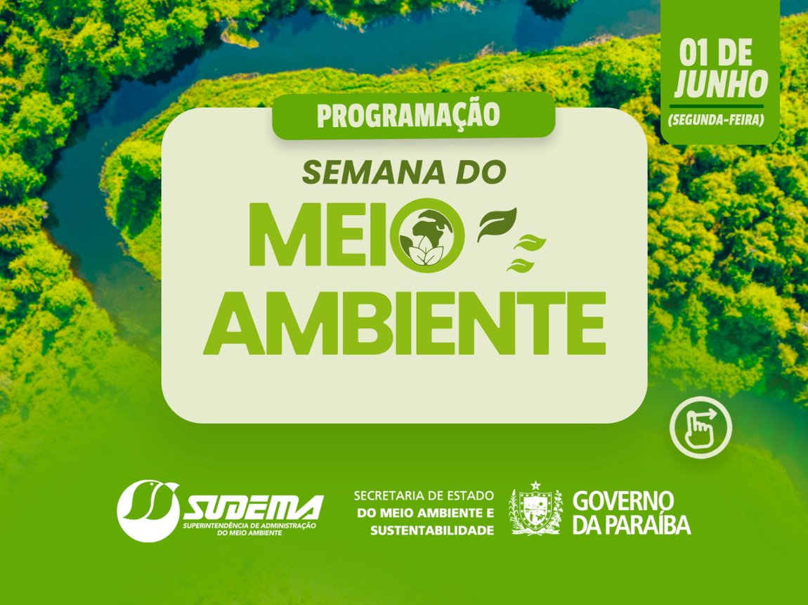 Atividade na OAB/PB abordará instrumentos jurídicos para a proteção ambiental e qualidade de vida