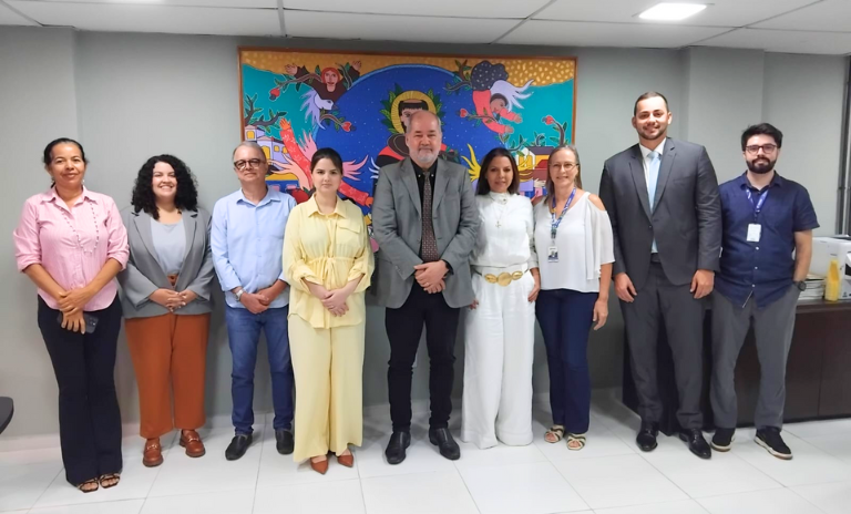 Encontro discutiu iniciativas de cooperação e apresentou ferramentas de monitoramento utilizadas no trabalho de fiscalização ambiental.