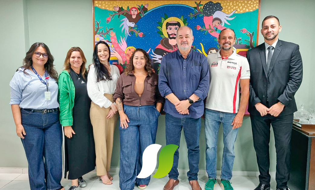 Assinatura realizada nesta segunda garante retomada da atração de turismo de aventura com normas de segurança e ordenamento do uso público