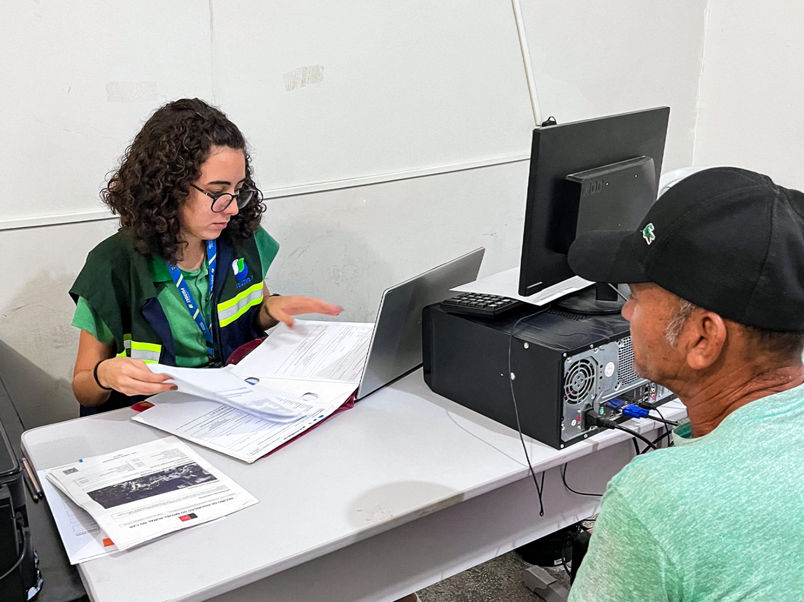 Atendimento técnico será realizado durante a Expo Agro Umbuzeiro com orientações sobre CAR e PRA