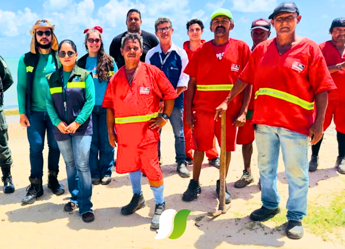 Ação técnica e preventiva busca apurar responsabilidades sobre lançamentos irregulares na rede de drenagem pluvial