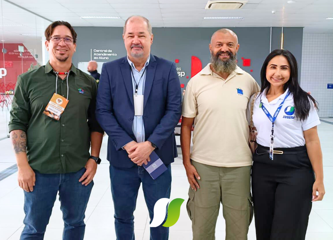 Evento reúne profissionais e instituições de diferentes regiões do país para discutir gestão, reabilitação e conservação da fauna silvestre