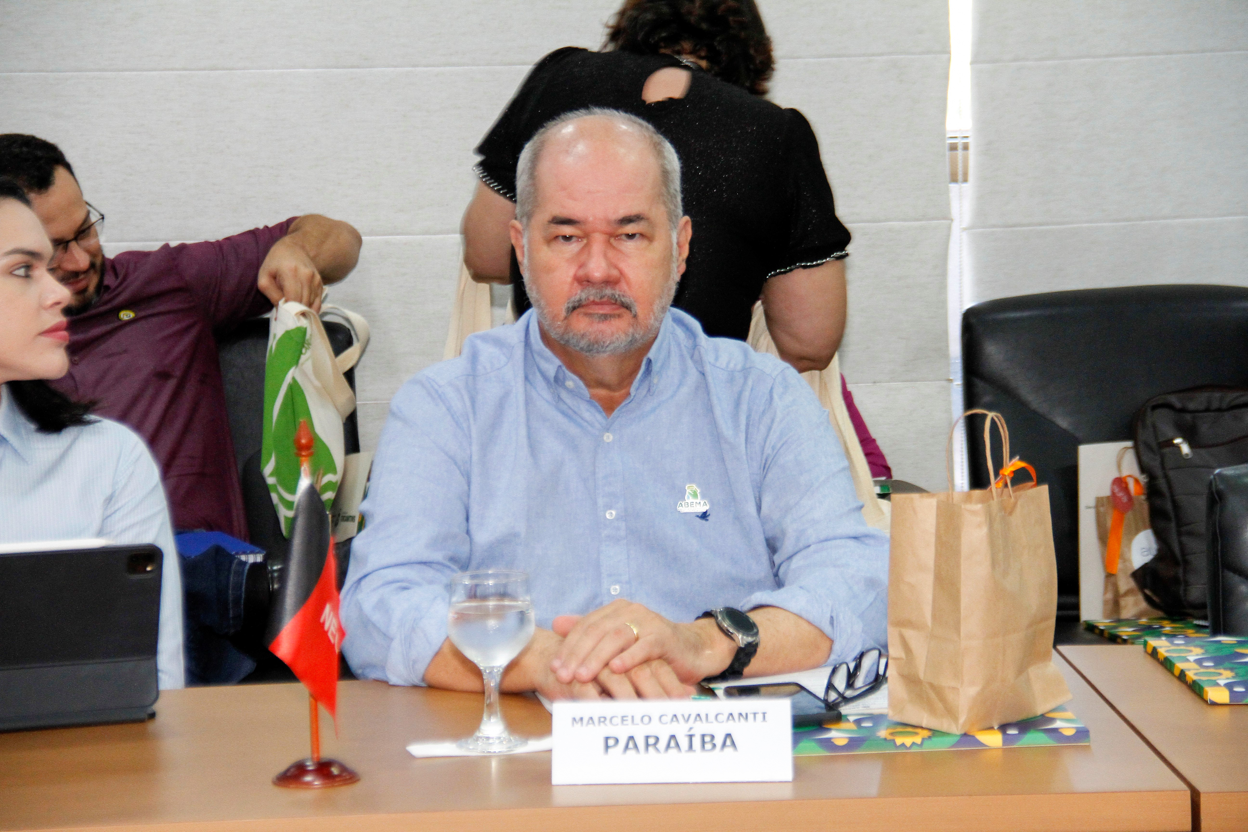 Sudema participa de encontro nacional da Abema em Tocantins