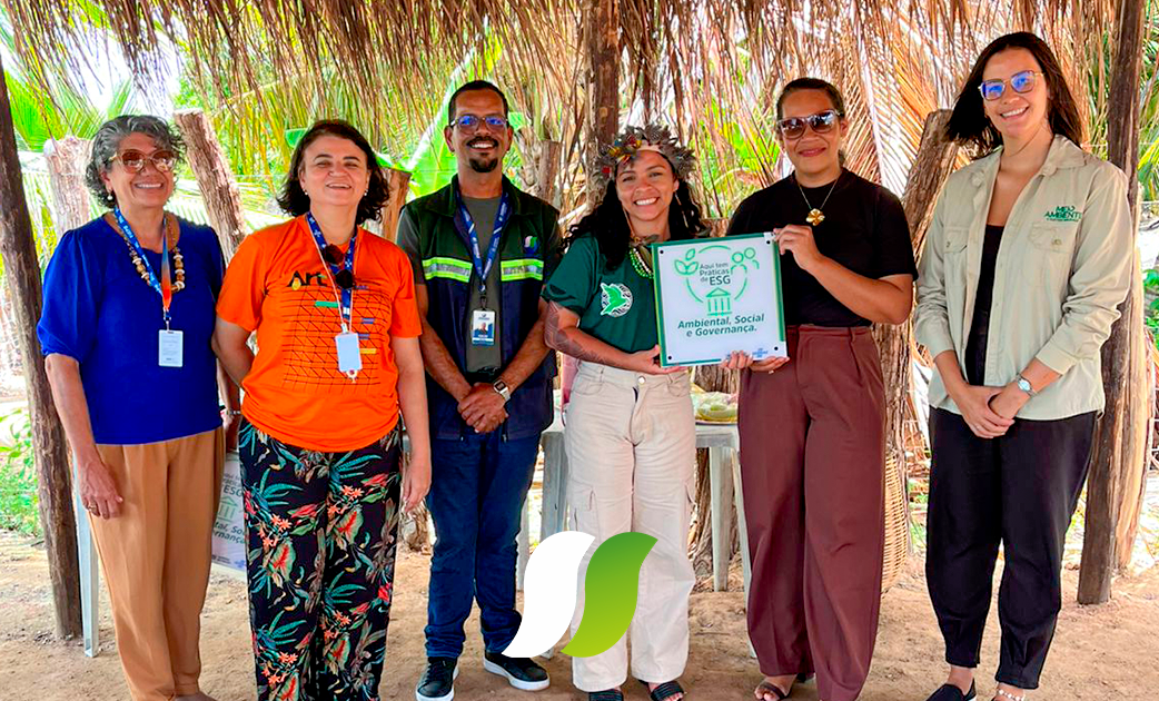 Ação reconheceu iniciativas sustentáveis e marcou encerramento de projeto ambiental no município de Marcação