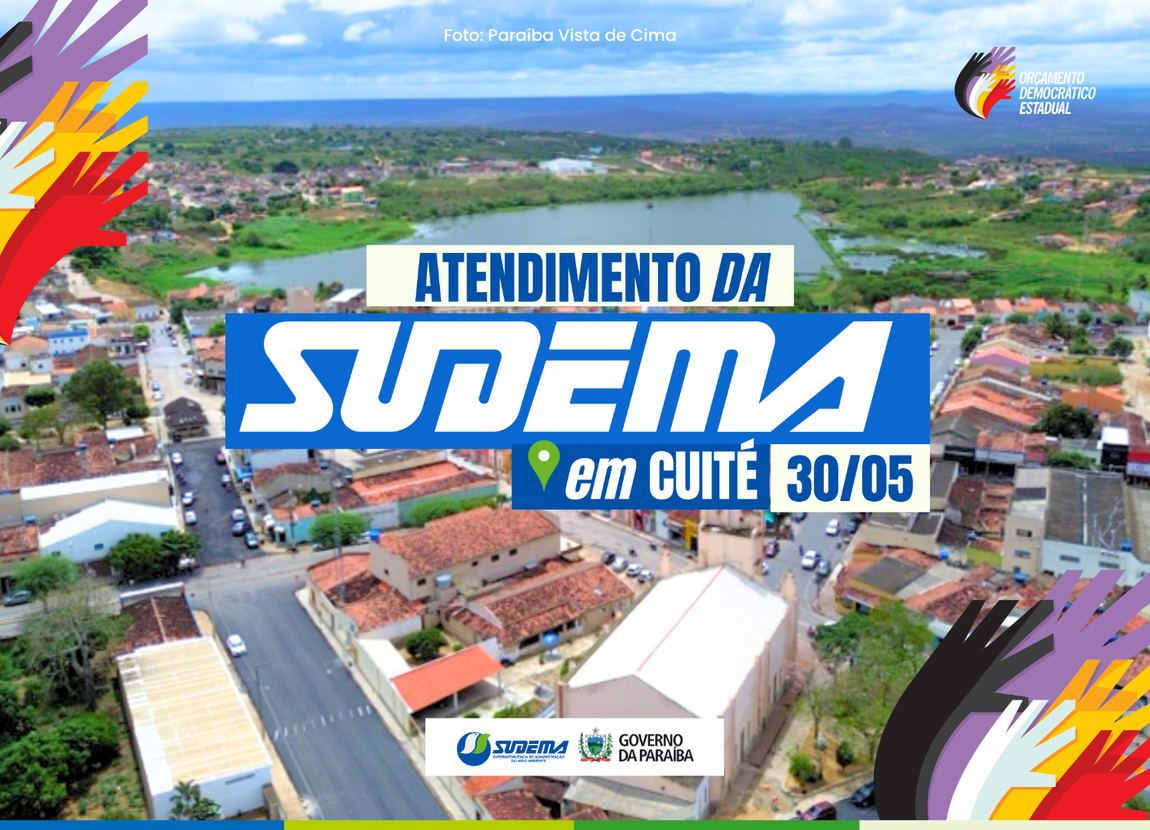 Mutirão acompanha Orçamento Democrático com oferta de serviços