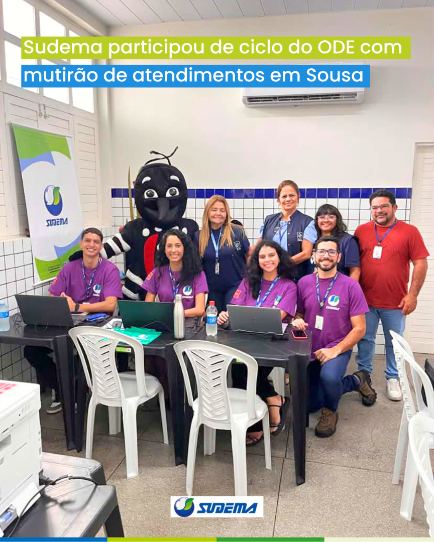 Mutirão acompanha Orçamento Democrático com oferta de serviços