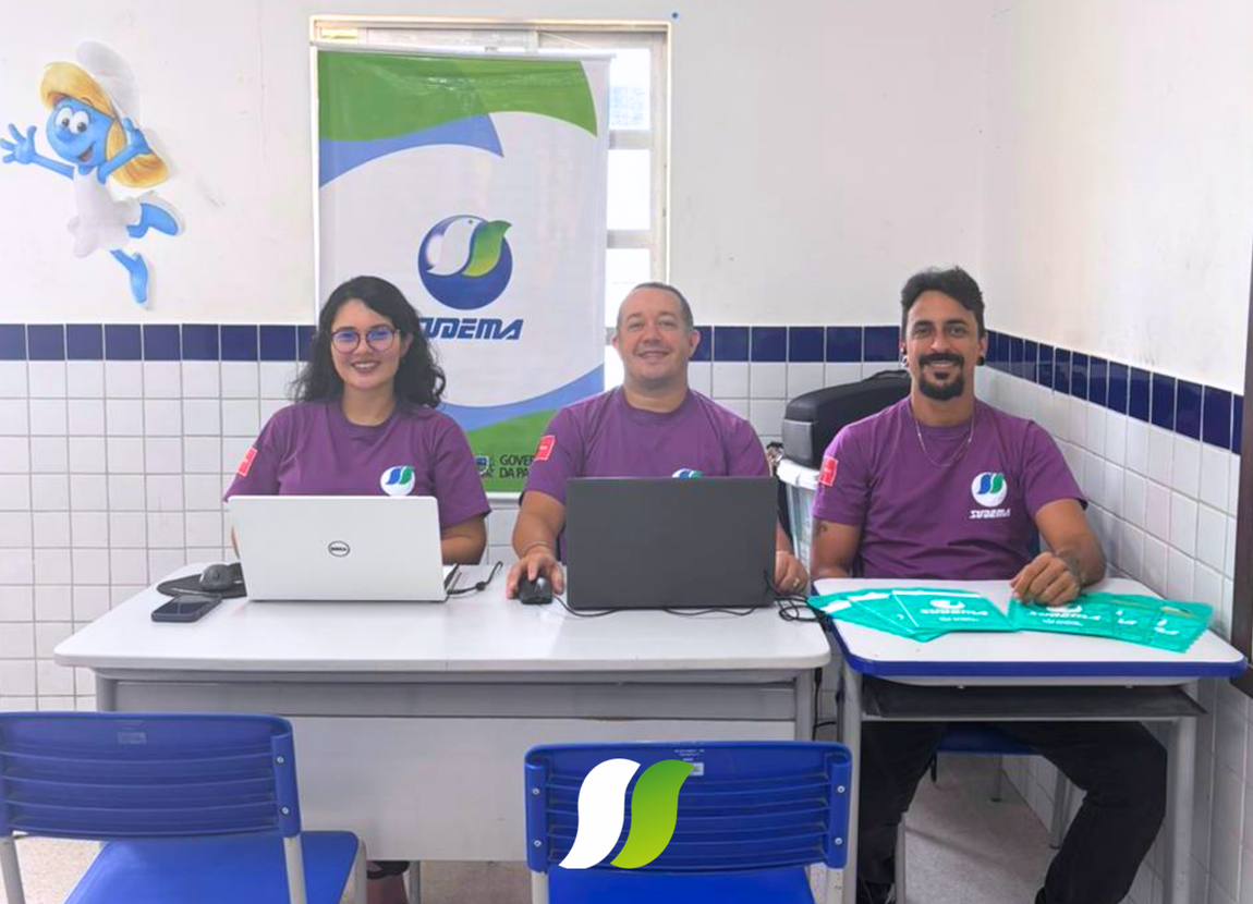 Ação integrou plenária e levou serviços ambientais ao litoral norte paraibano