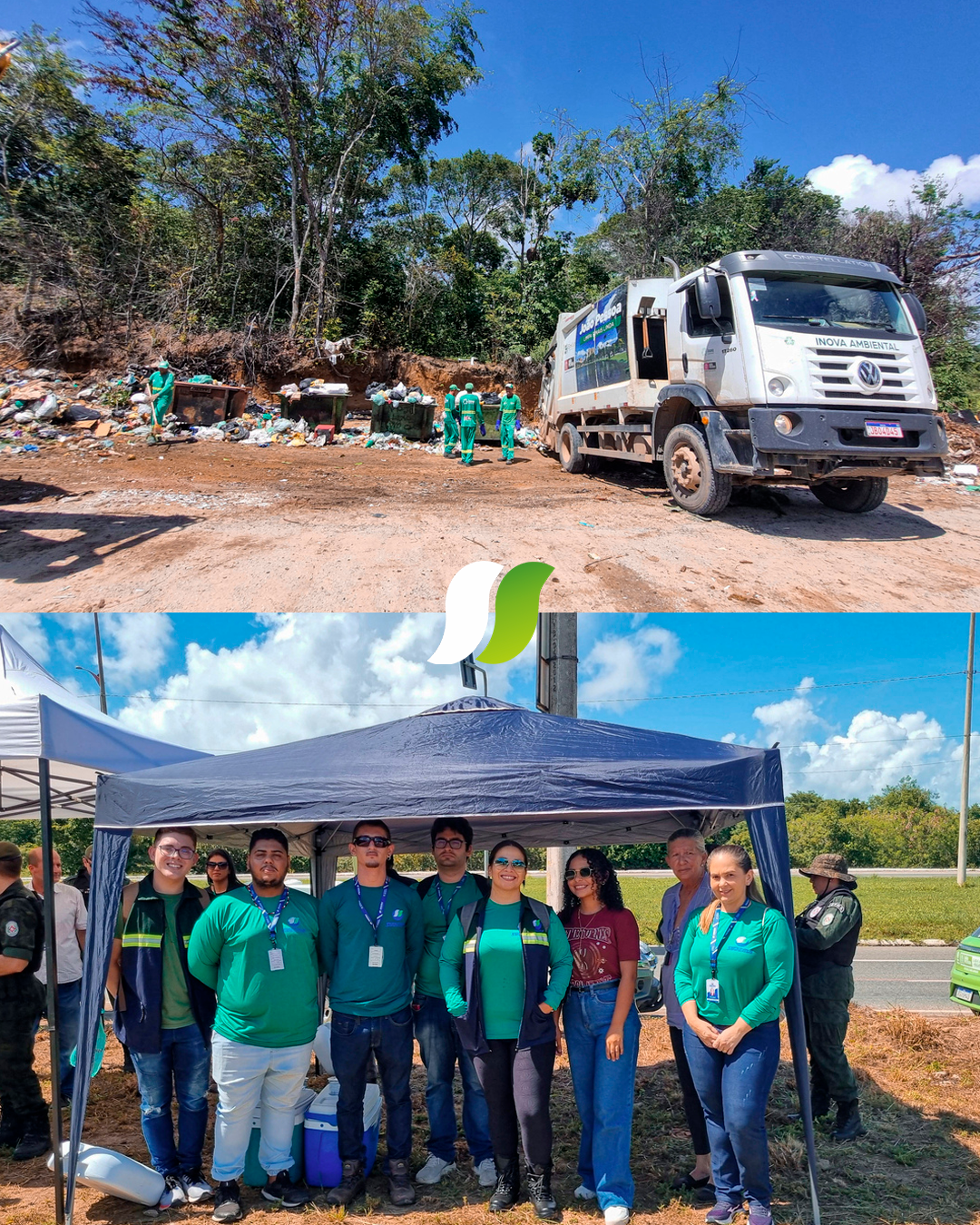 Sudema realiza ação educativa na comunidade Aratu