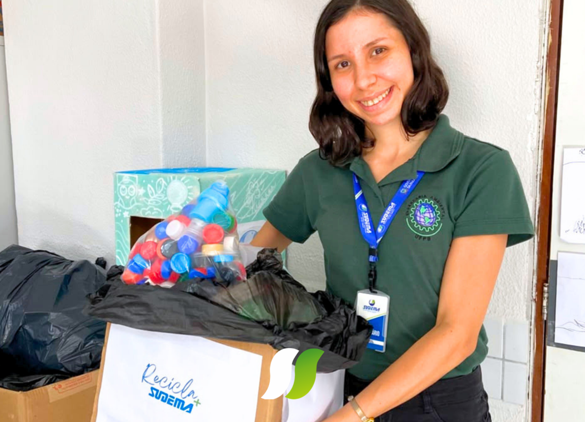 Atividade integra rotina de incentivo à separação de resíduos entre setores da autarquia