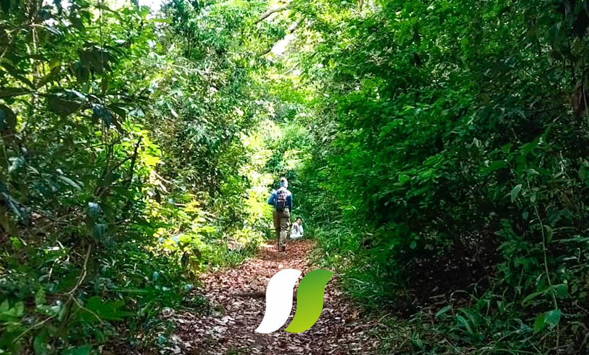 Ação integra rotina de acompanhamento ambiental na Unidade de Conservação