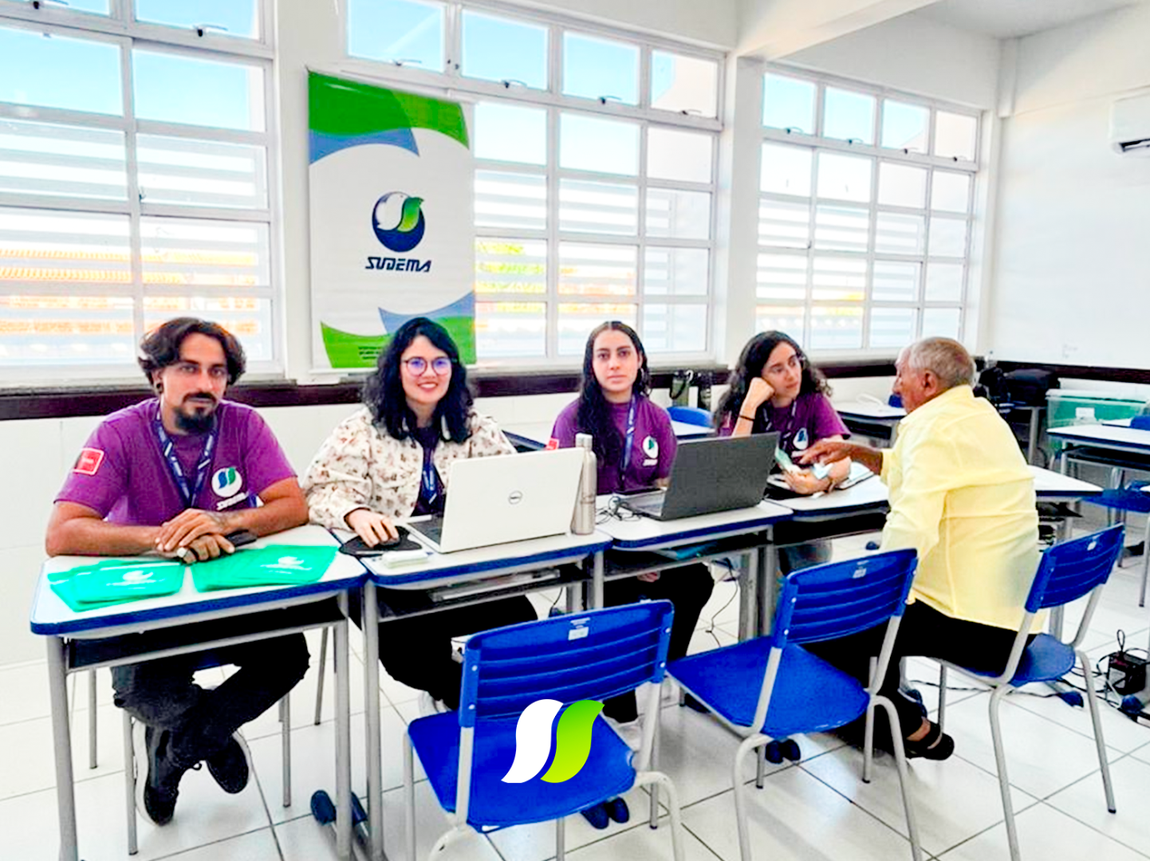 Ação leva serviços ambientais a municípios do sertão paraibano durante realização das plenárias