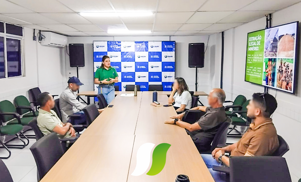 Capacitação obrigatória para infratores ambientais ocorre nesta quinta e sexta-feira.