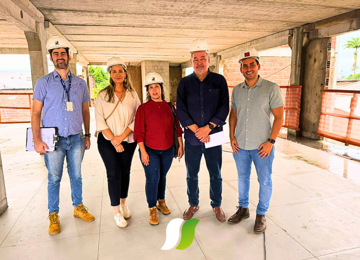 Acompanhamento inclui verificação de cronograma e etapas construtivas do empreendimento