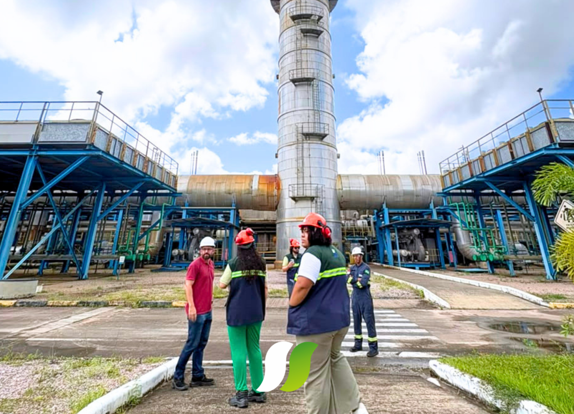 Atividade avaliou aspectos como emissões atmosféricas, gerenciamento de resíduos, armazenamento de produtos e sistemas de drenagem