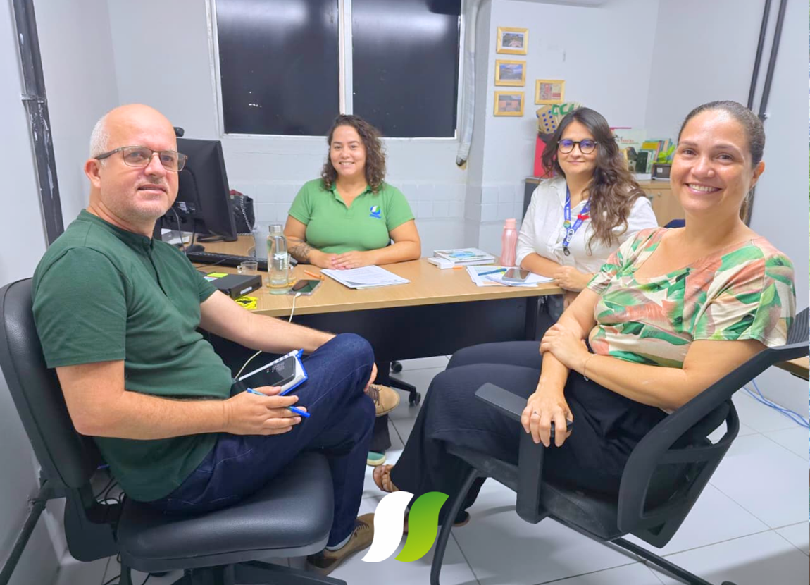 Reunião discutiu turismo sustentável, qualificação de condutores e estruturação do controle de visitantes