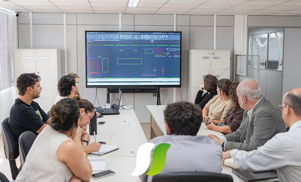 Reunião avança na definição de conteúdo, acervo e adequações do espaço que será implantado na Unidade de Conservação.