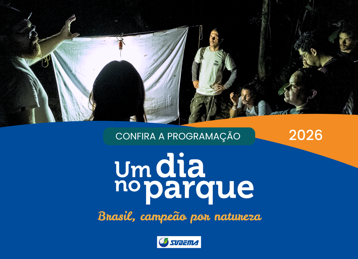 Ação nacional promove atividades de educação ambiental e uso público sustentável em áreas protegidas da Paraíba