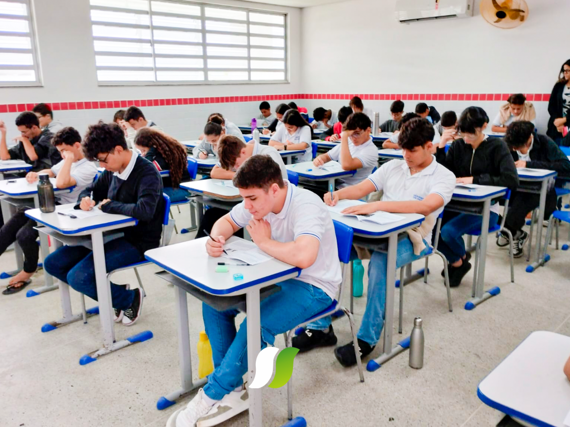 Iniciativa é voltada a estudantes do Ensino Médio da rede pública estadual