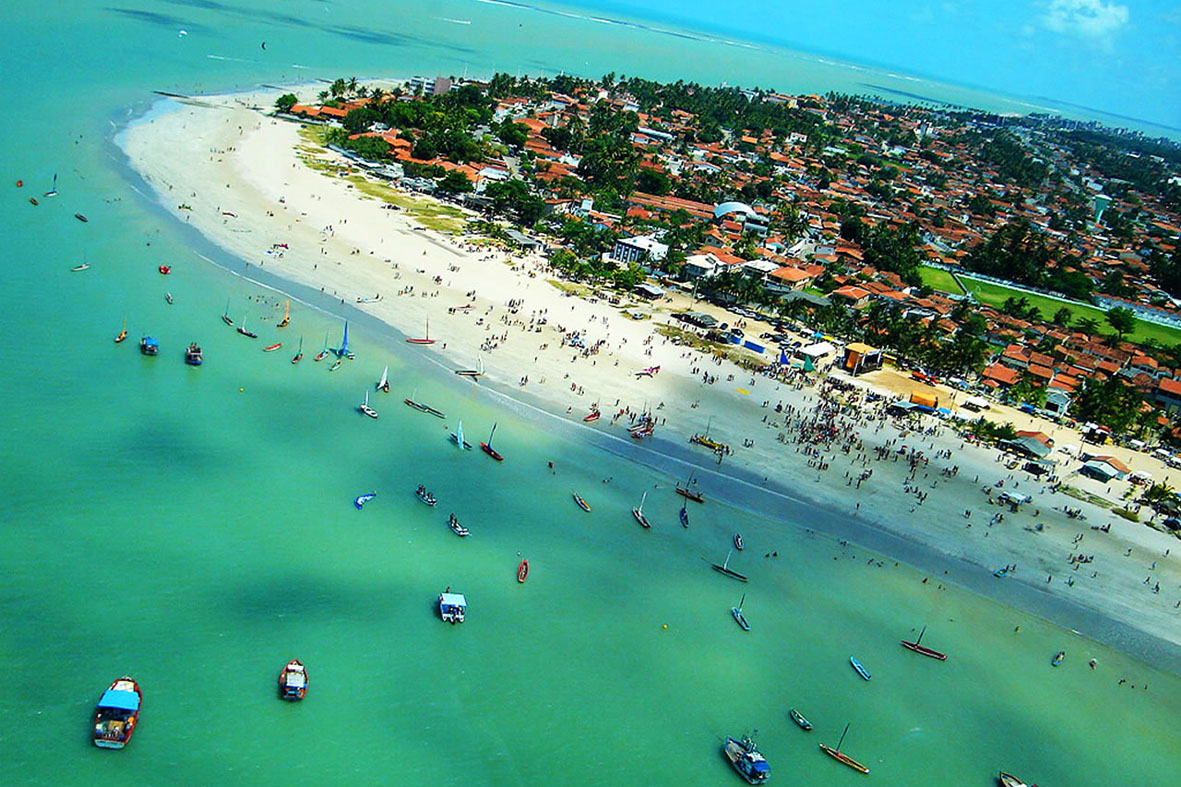 Balneabilidade das praias